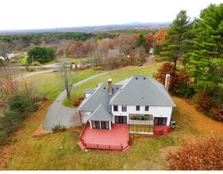 57 Vaughn Hill Rd, Bolton, MA 01740