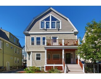 82 Pearson Ave Unit 1, Somerville, MA 02144
