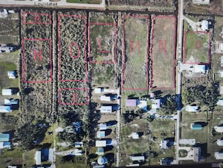 Lots 2 & 3 Sq O Elm Ln, Grand Isle, LA 70358