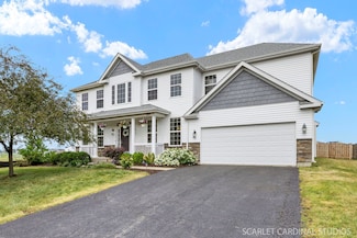 854 Preston Ln, Oswego, IL 60543
