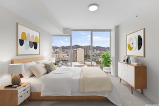 888 Kapiolani Blvd Unit 1511, Honolulu, HI 96813