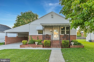 319 Redwood Ave, Frederick, MD 21701