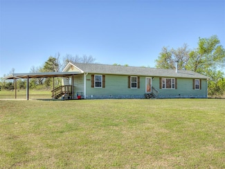 29605 Kickapoo Rd, McLoud, OK 74851