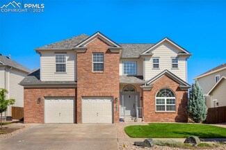 3632 Shady Rock Dr, Colorado Springs, CO 80920