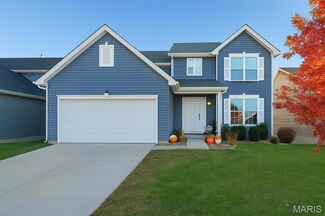 424 Rock Ridge Rd, Wentzville, MO 63385