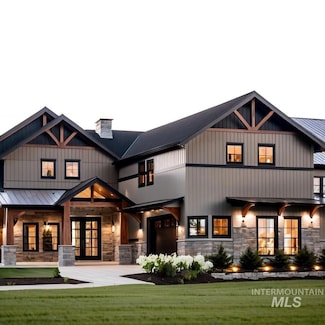 7017 N Cairnhill Way, Eagle, ID 83616