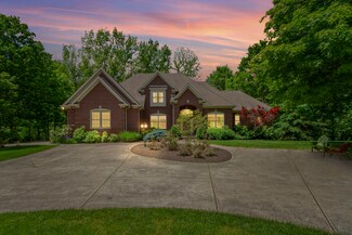9510 N Kissell Rd, Zionsville, IN 46077