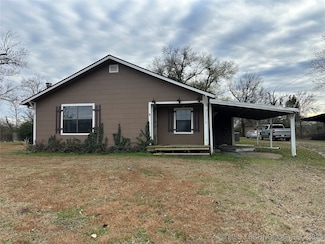 12510 Gun Club Rd, Okmulgee, OK 74447