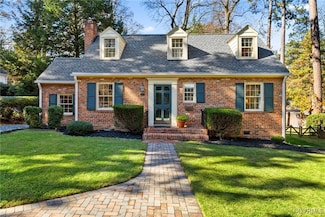 606 Silverspring Dr, Henrico, VA 23229