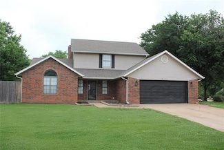 201 E Park Plaza Dr, Stroud, OK 74079