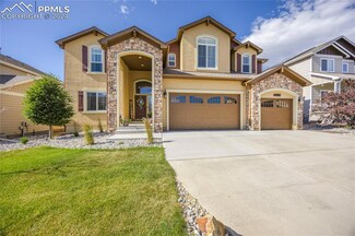 12787 Mount Oxford Place, Peyton, CO 80831