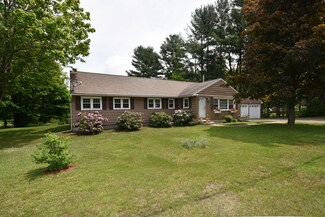 489 S Washington State Rd, Washington, MA 01223