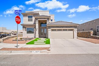 13071 Emerald Hills Ave, El Paso, TX 79928