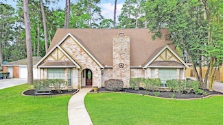 17407 Majestic Forest Dr, Spring, TX 77379