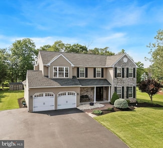 1447 Bentley Dr, Warrington, PA 18976