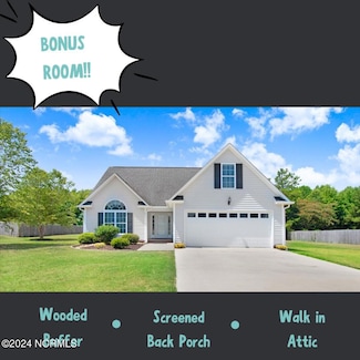 211 Planters Ridge Dr, Pikeville, NC 27863