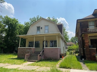 197 Richton St, Highland Park, MI 48203