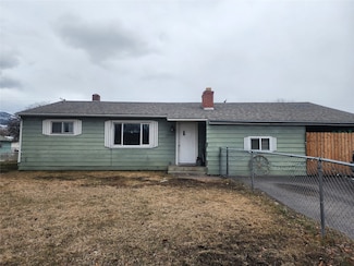 2345 W Kent Ave, Missoula, MT 59801