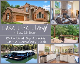 1567 Little Aunts Creek Rd, Kimberling City, MO 65686