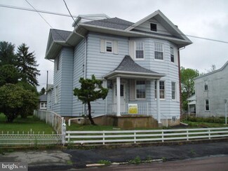 151 S Broad Mountain Ave, Frackville, PA 17931