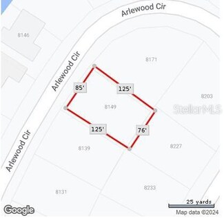 8149 Arlewood Cir, South Gulf Cove, FL 33981