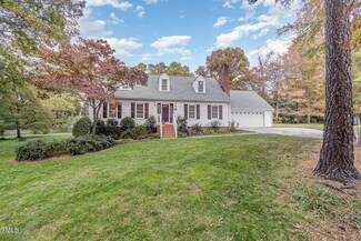 4430 Talcott Dr, Durham, NC 27705