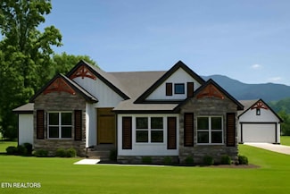 1214 Kellys View Dr, Greenback, TN 37742