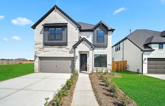 6015 Regala Dr, Manvel, TX 77578