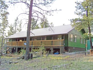 37 County Road 2266 Unit LOT 47, ALPINE HIGHL, Alpine, AZ 85920