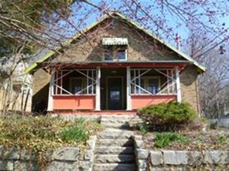 900 W 6th St, Bloomington, IN 47404
