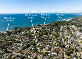 308 Cooper Rd, Santa Barbara, CA 93109