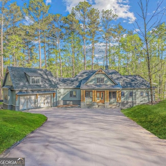 1281 Snug Harbor Dr, Greensboro, GA 30642