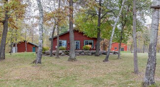 1087 E Horseshoe Dr NW, Backus, MN 56435