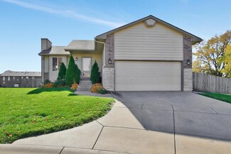 2403 E Kite St, Wichita, KS 67219
