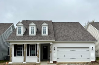 6285 Callaway Square W Unit Lot 103, New Albany, OH 43081
