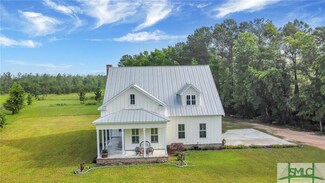 2675 Stilson Leefield Rd, Brooklet, GA 30415