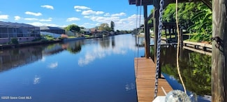 1445 Sunrise Dr, Merritt Island, FL 32952