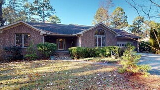 1236 Rays Bridge Rd, Whispering Pines, NC 28327
