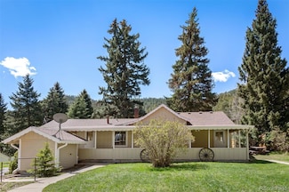 10049 S Turkey Creek Rd, Morrison, CO 80465