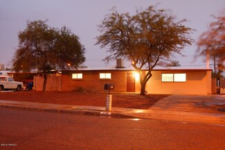 4318 E Calle Aurora, Tucson, AZ 85711