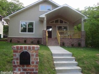 1900 S Johnson, Little Rock, AR 72204
