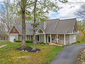 316 Crest Hill, Banner Elk, NC 28604