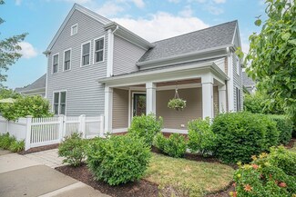 14 White St Unit 14, Norton, MA 02766