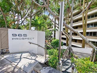 965 Prospect St Unit 307, Honolulu, HI 96822
