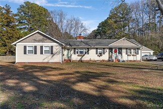 3580 King William Ave, West Point, VA 23181