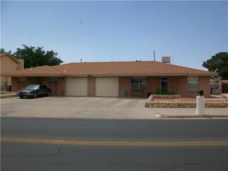 1919 Lee Elder Dr Unit A, El Paso, TX 79936