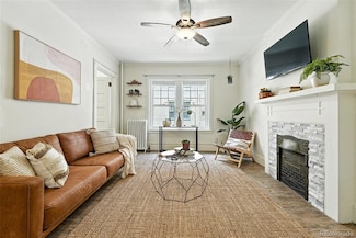 1137 N Sherman St Unit 17, Denver, CO 80203