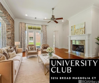 3216 Broad Magnolia Ct, Baton Rouge, LA 70810
