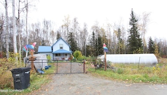 3453 N Rainbow Cir, Houston, AK