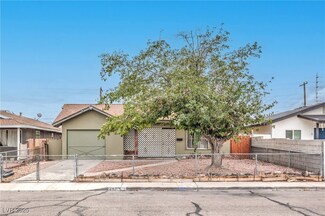 3605 Broadway Ave, North Las Vegas, NV 89030